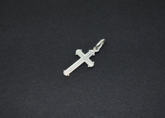 Cross pendant